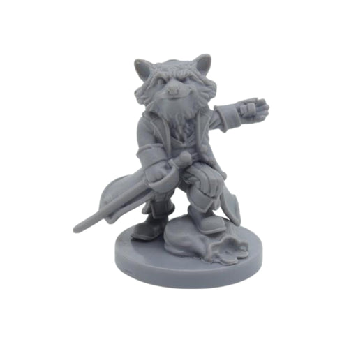 Mapach Bandit - Humblewood Minis: Bandit Coalition